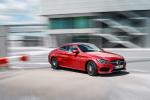 Mercedes-Benz C250 d 4Matic Coupe AMG Line 2015 года